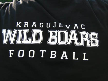 Kragujevac Wild Boars